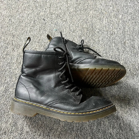 Dr Martens Kids Boots, size 36 - Picture 2 of 5